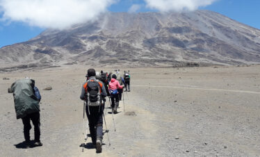 6 Days Climbing Marangu Route