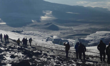 8 Days Lemosho Route Climb